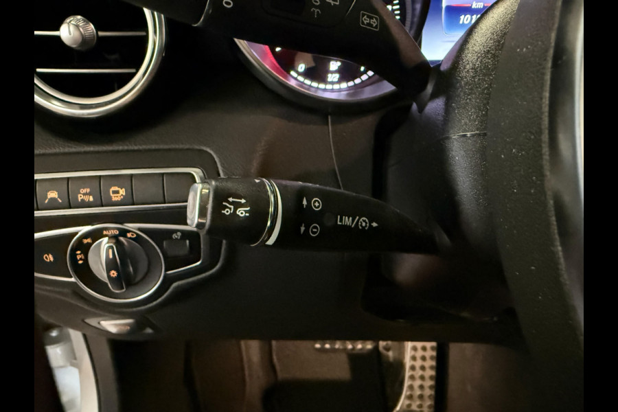 Mercedes-Benz GLC 250 4 Matic AMG STYLING-PANORAMA-RIJ PAKKET-BURMESTER-COMPLEET