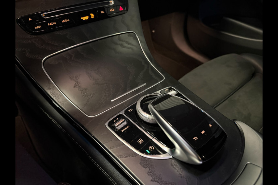 Mercedes-Benz GLC 250 4 Matic AMG STYLING-PANORAMA-RIJ PAKKET-BURMESTER-COMPLEET