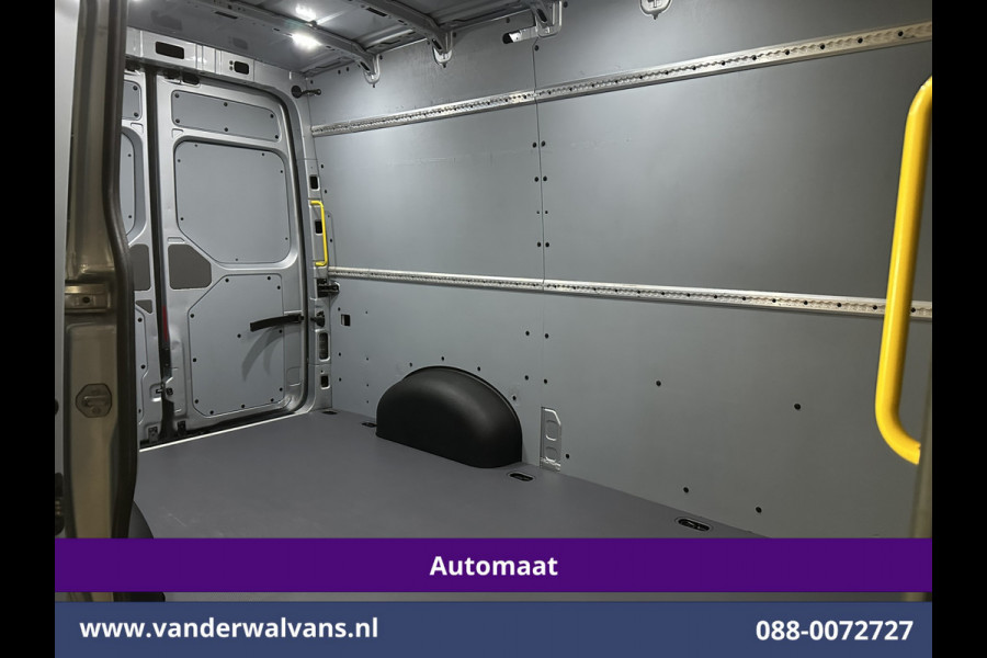 Volkswagen Crafter 2.0 TDI 177pk Automaat L3H3 L2H2 Euro6 Airco | Stoelverwarming | Parkeersensoren Bijrijdersbank, 3000kg trekvermogen