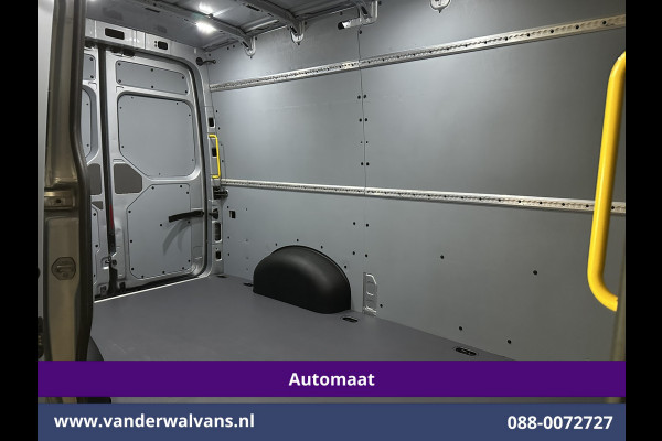 Volkswagen Crafter 2.0 TDI 177pk Automaat L3H3 L2H2 Euro6 Airco | Stoelverwarming | Parkeersensoren Bijrijdersbank, 3000kg trekvermogen
