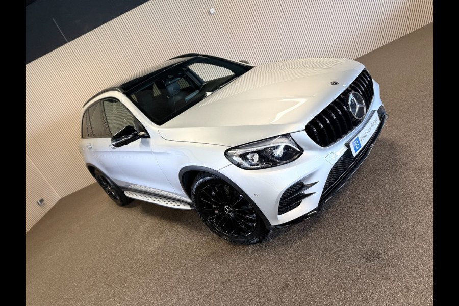 Mercedes-Benz GLC 250 4 Matic AMG STYLING-PANORAMA-RIJ PAKKET-BURMESTER-COMPLEET