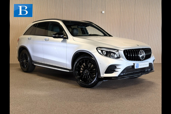 Mercedes-Benz GLC 250 4 Matic AMG STYLING-PANORAMA-RIJ PAKKET-BURMESTER-COMPLEET