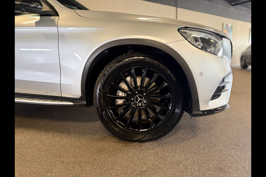 Mercedes-Benz GLC 250 4 Matic AMG STYLING-PANORAMA-RIJ PAKKET-BURMESTER-COMPLEET