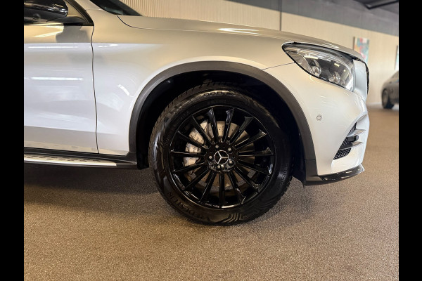 Mercedes-Benz GLC 250 4 Matic AMG STYLING-PANORAMA-RIJ PAKKET-BURMESTER-COMPLEET