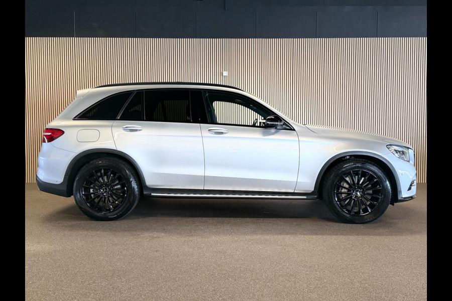 Mercedes-Benz GLC 250 4 Matic AMG STYLING-PANORAMA-RIJ PAKKET-BURMESTER-COMPLEET