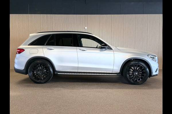 Mercedes-Benz GLC 250 4 Matic AMG STYLING-PANORAMA-RIJ PAKKET-BURMESTER-COMPLEET