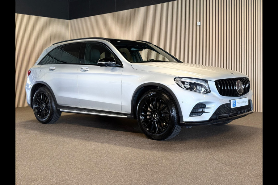 Mercedes-Benz GLC 250 4 Matic AMG STYLING-PANORAMA-RIJ PAKKET-BURMESTER-COMPLEET