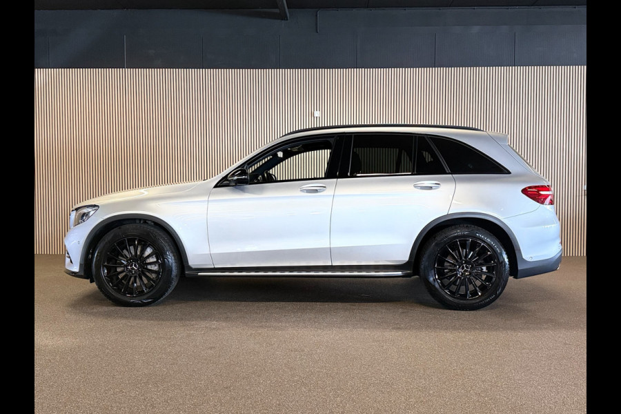 Mercedes-Benz GLC 250 4 Matic AMG STYLING-PANORAMA-RIJ PAKKET-BURMESTER-COMPLEET