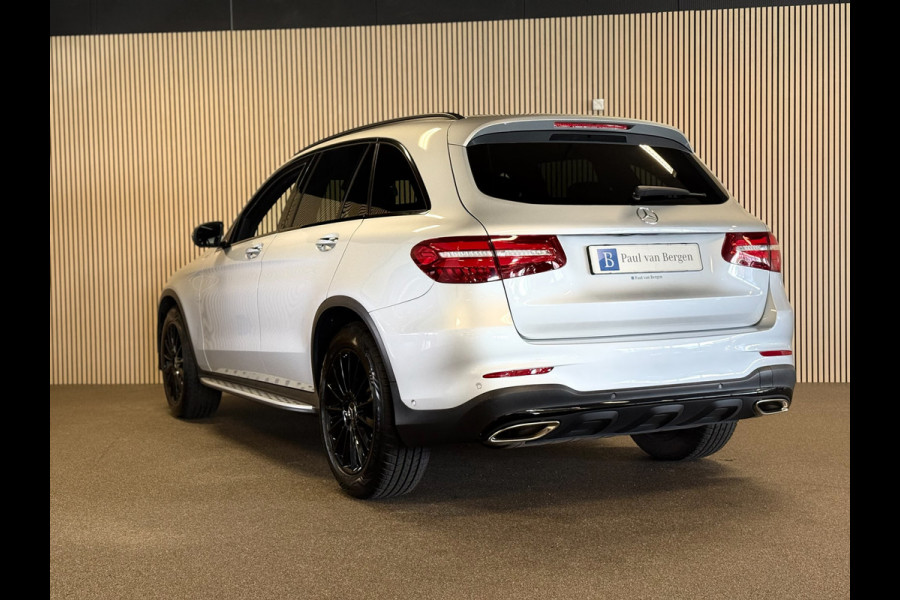 Mercedes-Benz GLC 250 4 Matic AMG STYLING-PANORAMA-RIJ PAKKET-BURMESTER-COMPLEET