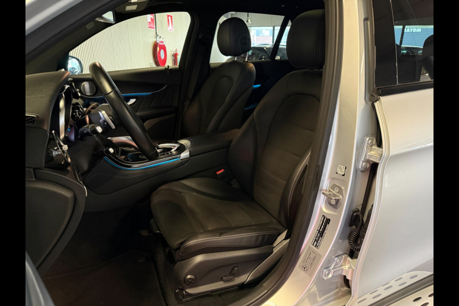 Mercedes-Benz GLC 250 4 Matic AMG STYLING-PANORAMA-RIJ PAKKET-BURMESTER-COMPLEET