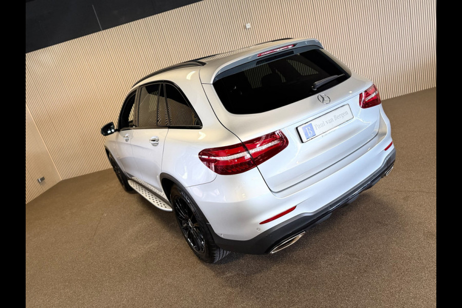 Mercedes-Benz GLC 250 4 Matic AMG STYLING-PANORAMA-RIJ PAKKET-BURMESTER-COMPLEET