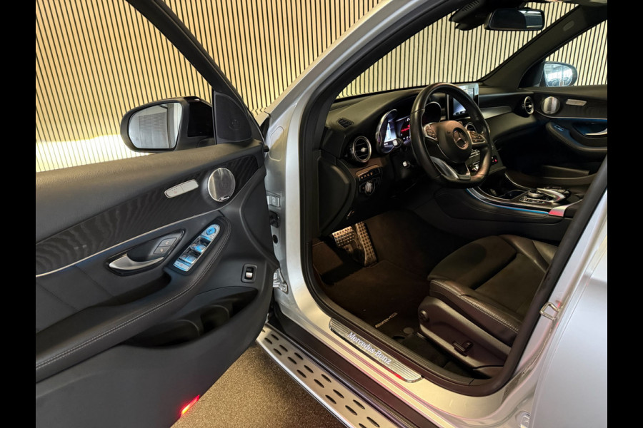 Mercedes-Benz GLC 250 4 Matic AMG STYLING-PANORAMA-RIJ PAKKET-BURMESTER-COMPLEET