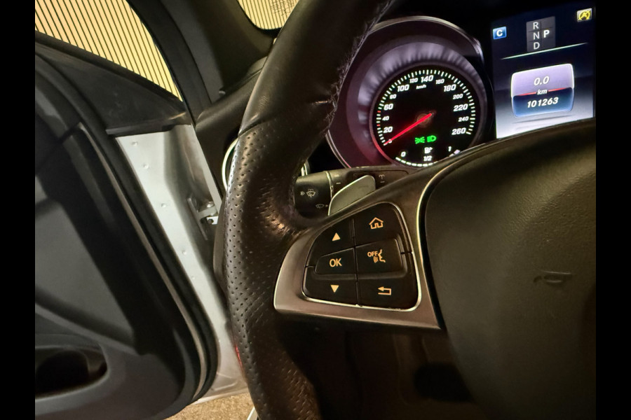Mercedes-Benz GLC 250 4 Matic AMG STYLING-PANORAMA-RIJ PAKKET-BURMESTER-COMPLEET