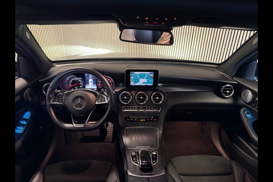 Mercedes-Benz GLC 250 4 Matic AMG STYLING-PANORAMA-RIJ PAKKET-BURMESTER-COMPLEET