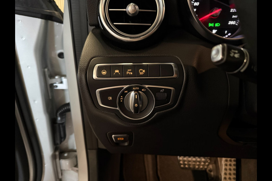 Mercedes-Benz GLC 250 4 Matic AMG STYLING-PANORAMA-RIJ PAKKET-BURMESTER-COMPLEET