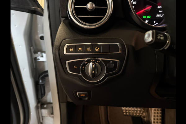 Mercedes-Benz GLC 250 4 Matic AMG STYLING-PANORAMA-RIJ PAKKET-BURMESTER-COMPLEET