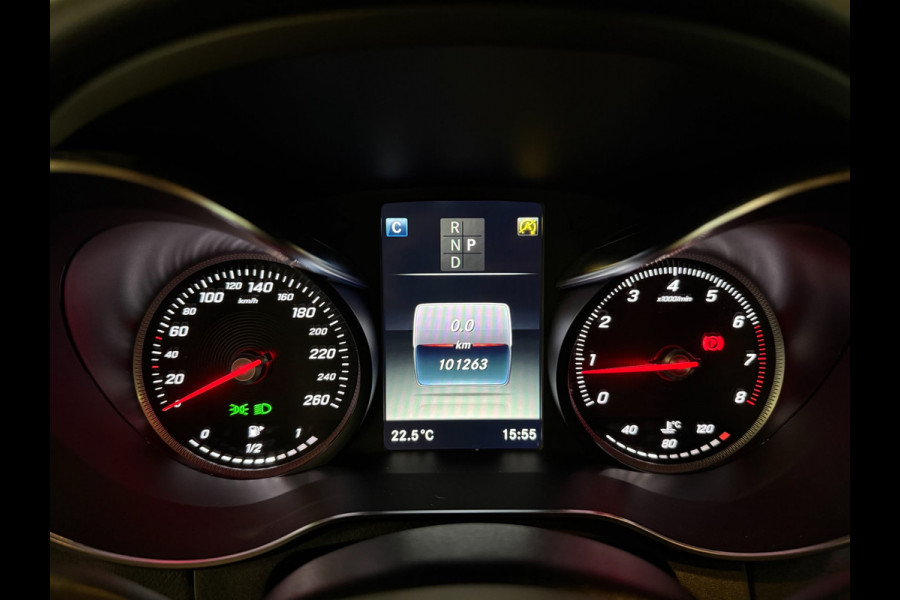Mercedes-Benz GLC 250 4 Matic AMG STYLING-PANORAMA-RIJ PAKKET-BURMESTER-COMPLEET