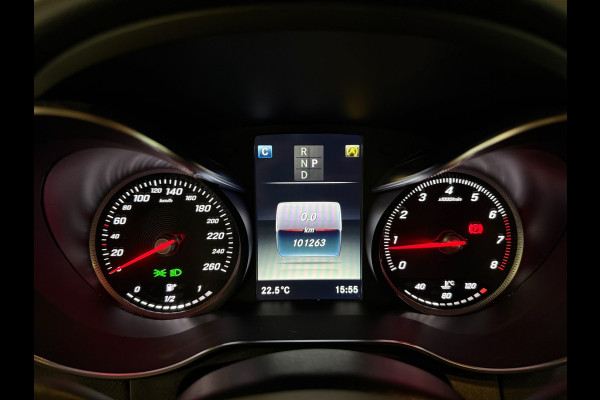 Mercedes-Benz GLC 250 4 Matic AMG STYLING-PANORAMA-RIJ PAKKET-BURMESTER-COMPLEET