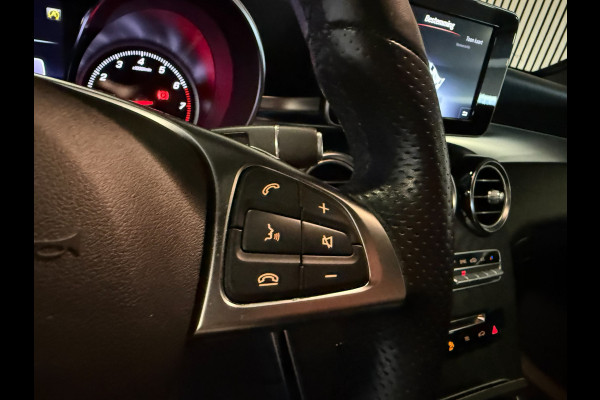 Mercedes-Benz GLC 250 4 Matic AMG STYLING-PANORAMA-RIJ PAKKET-BURMESTER-COMPLEET