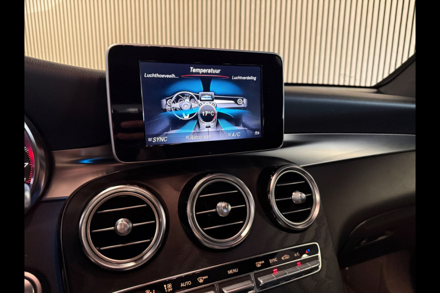 Mercedes-Benz GLC 250 4 Matic AMG STYLING-PANORAMA-RIJ PAKKET-BURMESTER-COMPLEET