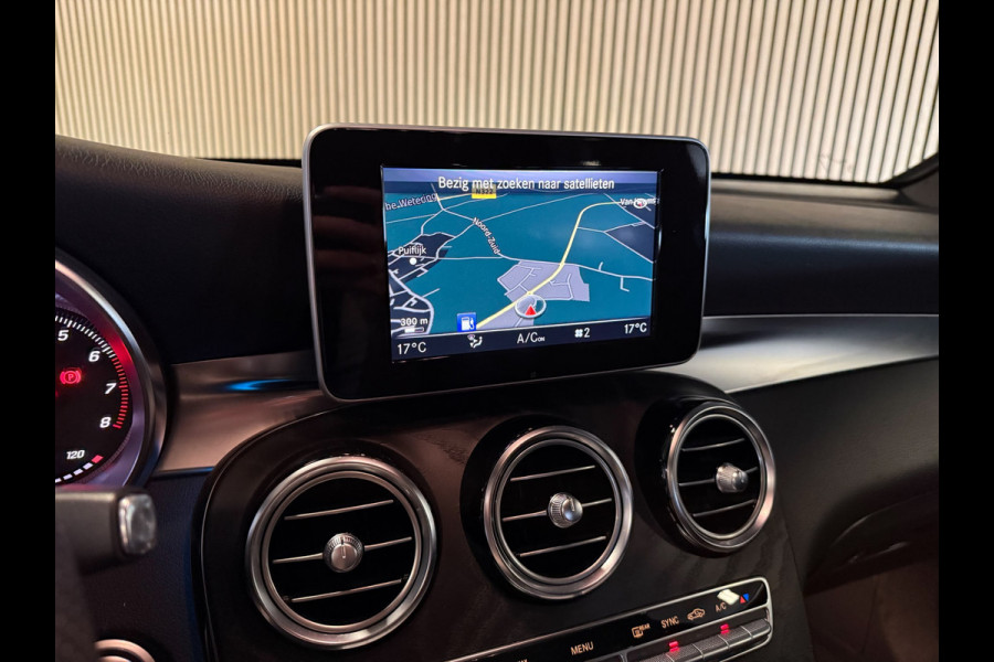 Mercedes-Benz GLC 250 4 Matic AMG STYLING-PANORAMA-RIJ PAKKET-BURMESTER-COMPLEET