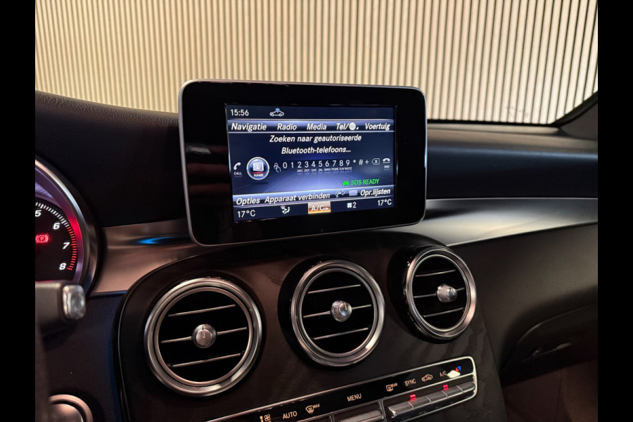 Mercedes-Benz GLC 250 4 Matic AMG STYLING-PANORAMA-RIJ PAKKET-BURMESTER-COMPLEET