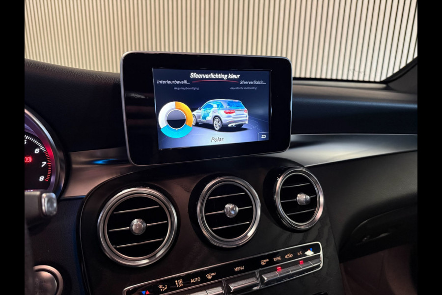 Mercedes-Benz GLC 250 4 Matic AMG STYLING-PANORAMA-RIJ PAKKET-BURMESTER-COMPLEET