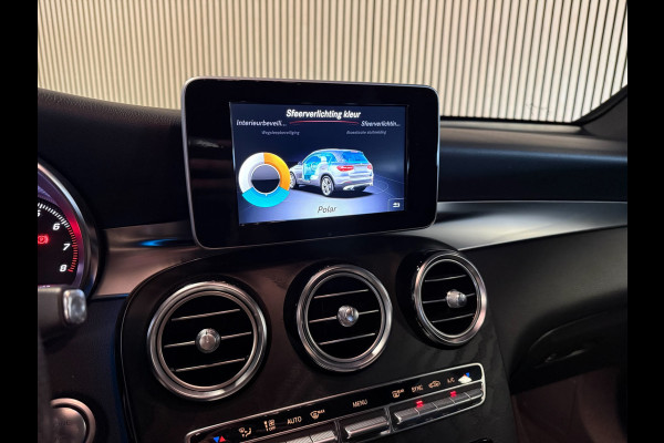 Mercedes-Benz GLC 250 4 Matic AMG STYLING-PANORAMA-RIJ PAKKET-BURMESTER-COMPLEET