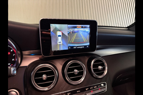 Mercedes-Benz GLC 250 4 Matic AMG STYLING-PANORAMA-RIJ PAKKET-BURMESTER-COMPLEET