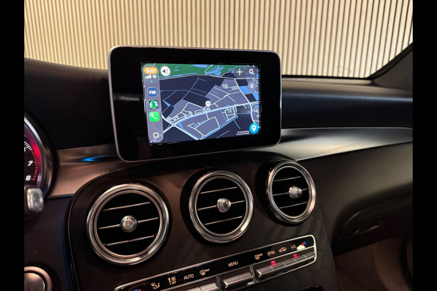 Mercedes-Benz GLC 250 4 Matic AMG STYLING-PANORAMA-RIJ PAKKET-BURMESTER-COMPLEET