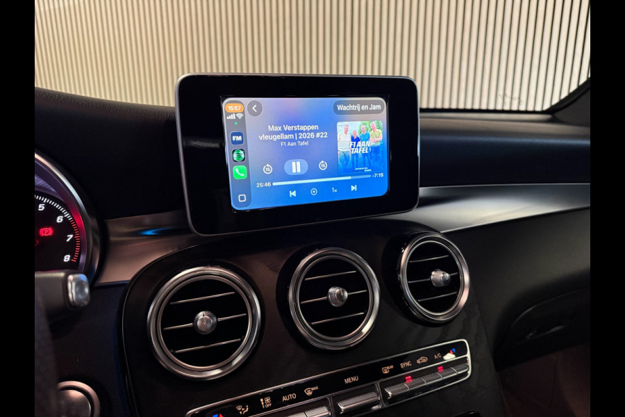 Mercedes-Benz GLC 250 4 Matic AMG STYLING-PANORAMA-RIJ PAKKET-BURMESTER-COMPLEET