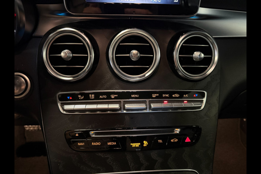 Mercedes-Benz GLC 250 4 Matic AMG STYLING-PANORAMA-RIJ PAKKET-BURMESTER-COMPLEET