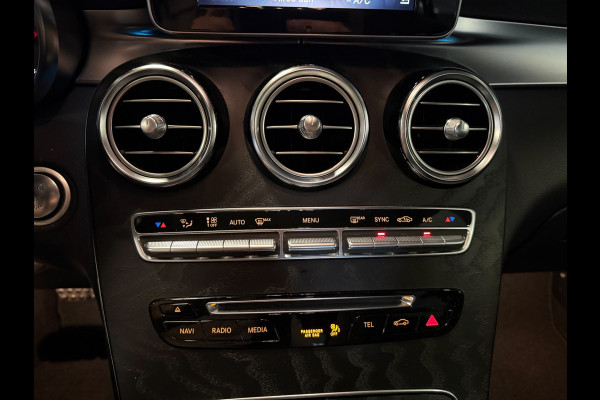 Mercedes-Benz GLC 250 4 Matic AMG STYLING-PANORAMA-RIJ PAKKET-BURMESTER-COMPLEET