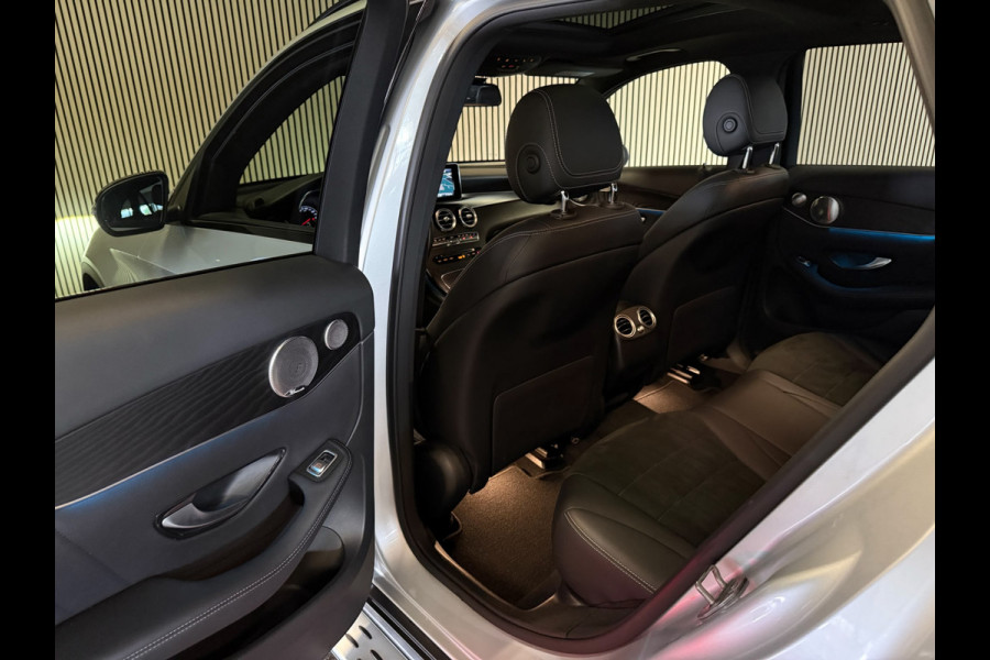Mercedes-Benz GLC 250 4 Matic AMG STYLING-PANORAMA-RIJ PAKKET-BURMESTER-COMPLEET