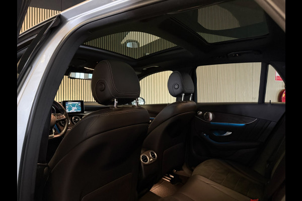 Mercedes-Benz GLC 250 4 Matic AMG STYLING-PANORAMA-RIJ PAKKET-BURMESTER-COMPLEET