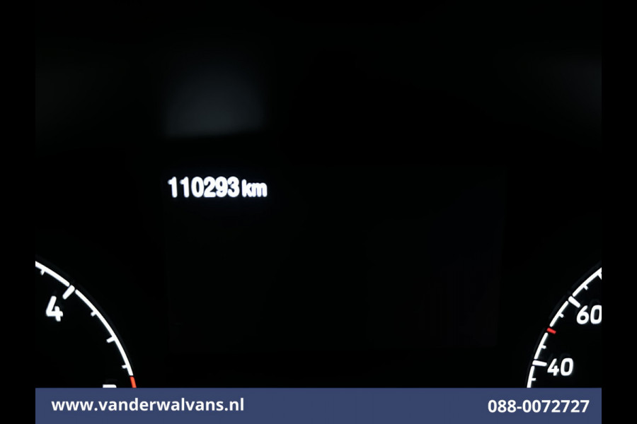 Ford Transit Custom 2.0 TDCI L2H1 Euro6 Airco | Camera | Apple Carplay | Android Auto | LED | Cruisecontrol Parkeersensoren, verwarmde voorruit, Bijrijdersbank, 2800kg trekvermogen