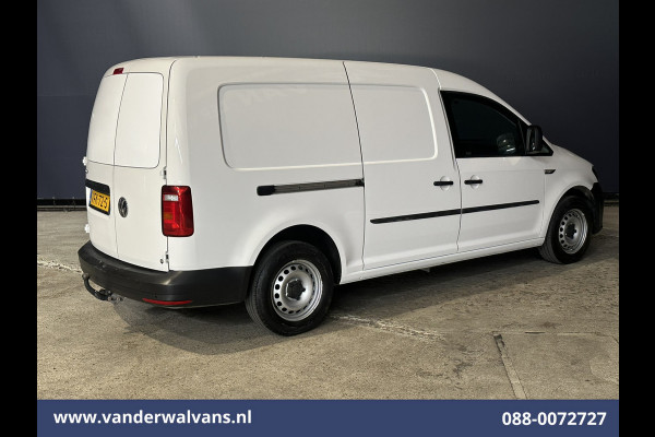 Volkswagen Caddy 2.0 TDI L2H1 Maxi Euro6 Airco | Cruisecontrol | 1400kg Trekhaak Zijdeur