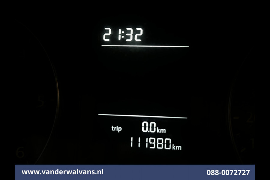 Volkswagen Caddy 2.0 TDI L2H1 Maxi Euro6 Airco | Cruisecontrol | 1400kg Trekhaak Zijdeur