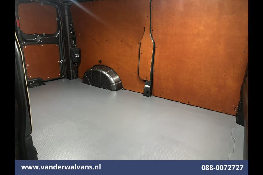 Ford Transit Custom 2.0 TDCI 136pk L2H1 Euro6 Airco | Camera | LED | Apple Carplay | Cruisecontrol Android Auto, Verwarmde Voorruit, Parkeersensoren, Bijrijdersbank, 2800kg trekvermogen