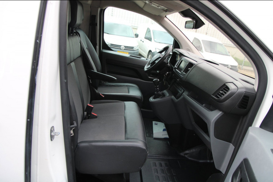 Citroën Jumpy 2.0 BlueHDI 120PK Driver / Trekhaak / App connect / 3 zits