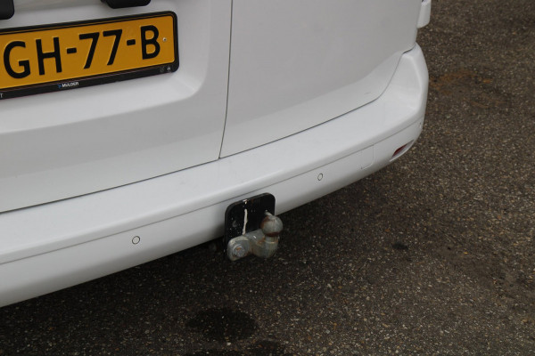 Citroën Jumpy 2.0 BlueHDI 120PK Driver / Trekhaak / App connect / 3 zits