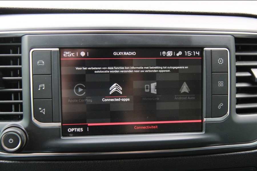 Citroën Jumpy 2.0 BlueHDI 120PK Driver / Trekhaak / App connect / 3 zits