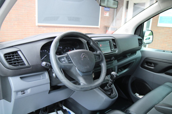 Citroën Jumpy 2.0 BlueHDI 120PK Driver / Trekhaak / App connect / 3 zits