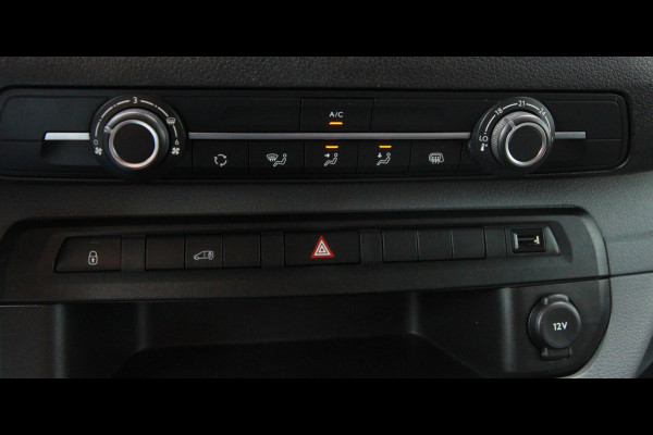 Citroën Jumpy 2.0 BlueHDI 120PK Driver / Trekhaak / App connect / 3 zits