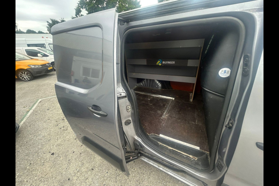 Opel Combo 1.5D L1H1 Edition