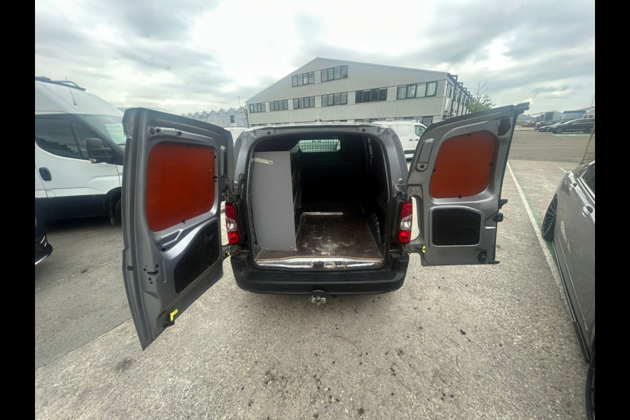 Opel Combo 1.5D L1H1 Edition