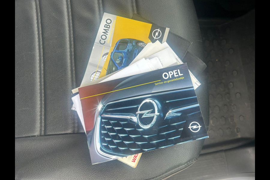 Opel Combo 1.5D L1H1 Edition