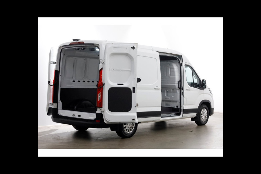 Maxus eDeliver 9 L3H2 72kWh WLTP Range 280km 100% Elektrisch Airco/Camera/ACC 02-2024