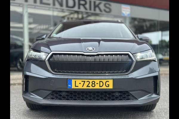 Škoda ENYAQ iV 80 | SOH 91,7% | Leder/Stof | Adaptive CC | Blindspot |  HUD | Navigatie |