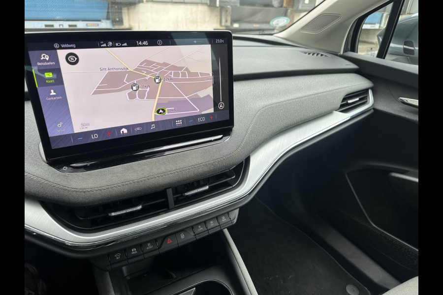 Škoda ENYAQ iV 80 | SOH 91,7% | Leder/Stof | Adaptive CC | Blindspot |  HUD | Navigatie |